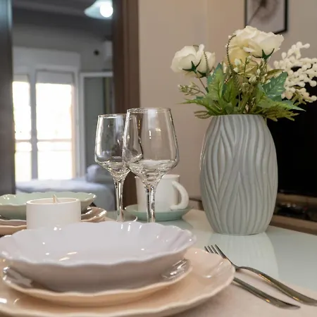 Xenia_apartments A6 شقة